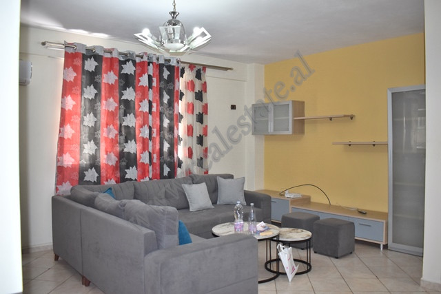 Two bedroom apartment for rent near Bllok area in Tirana, Albania